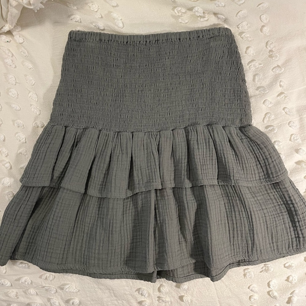 Green Cotton:on Body Skirt Size Small